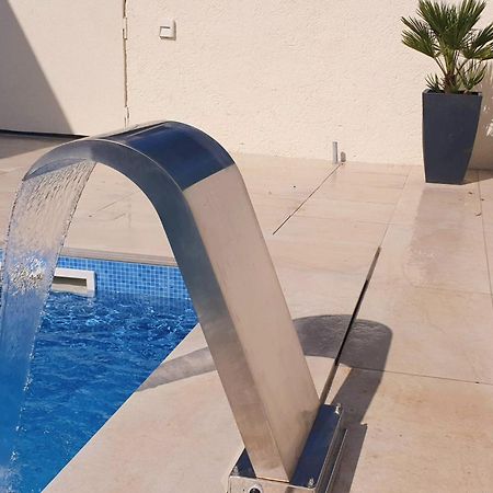 Penthouse Jacuzzi & Pool Apartmants أوباتيا المظهر الخارجي الصورة