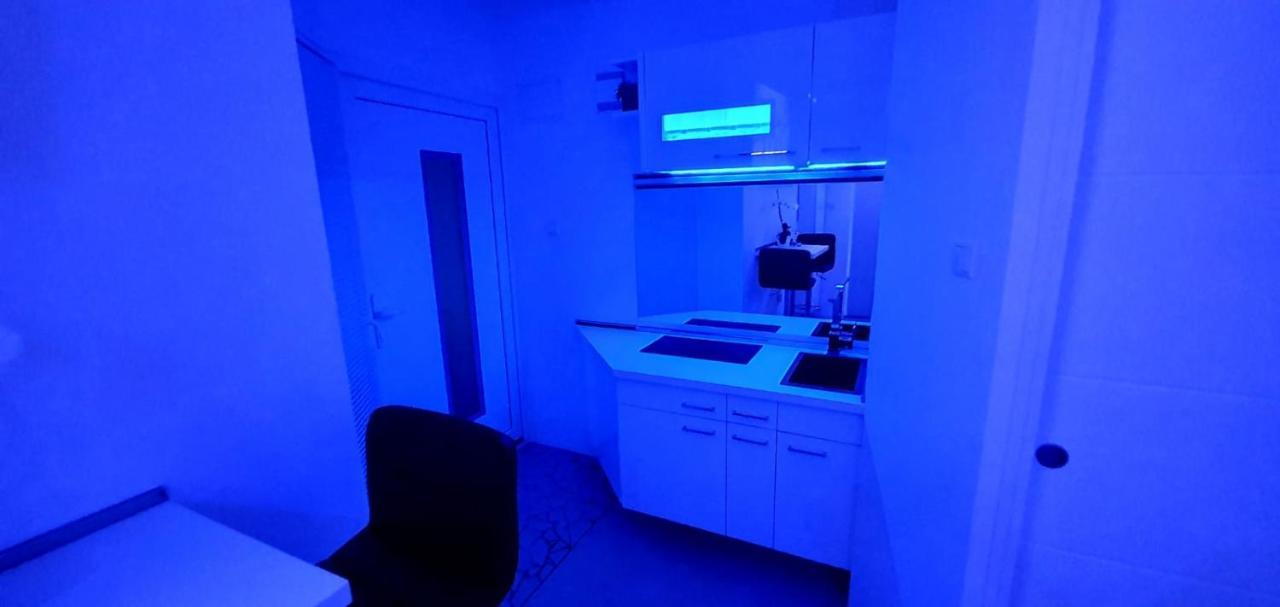 Penthouse Jacuzzi & Pool Apartmants أوباتيا المظهر الخارجي الصورة